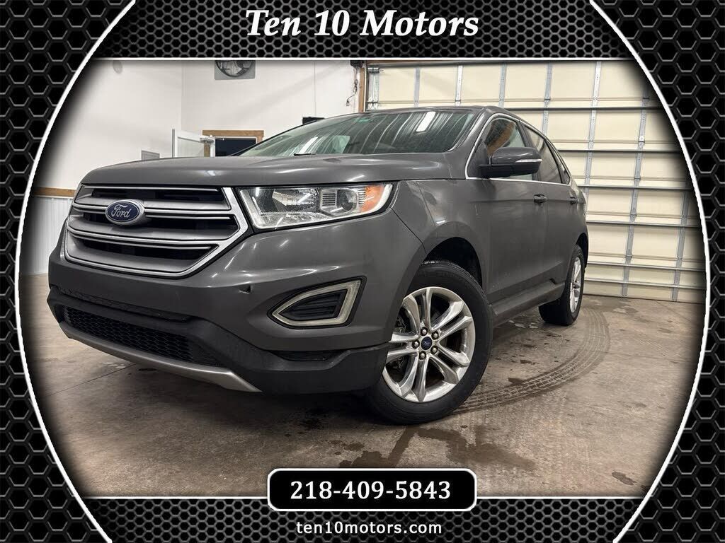 2016 FORD Edge
