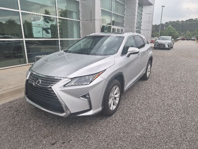 2016 LEXUS RX
