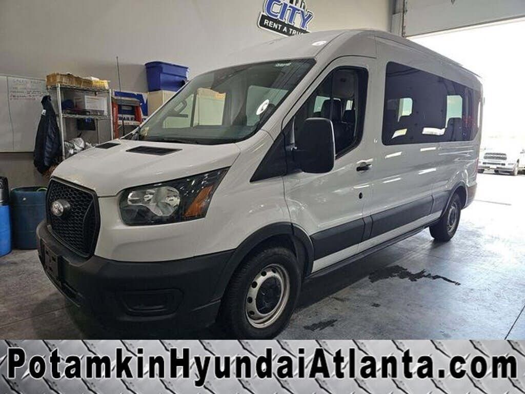 2023 FORD Transit