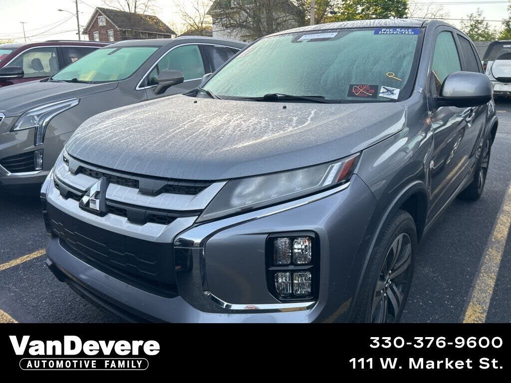 2021 MITSUBISHI Outlander Sport