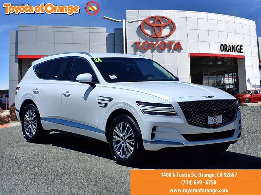 2024 GENESIS GV80