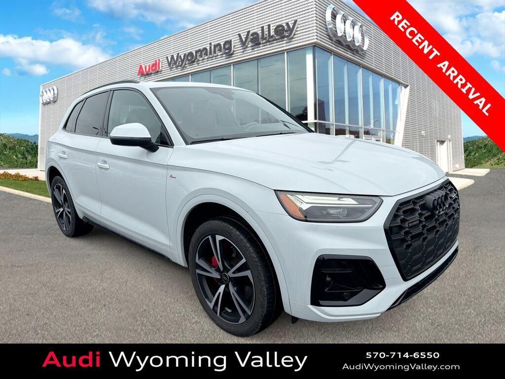 2025 AUDI Q5