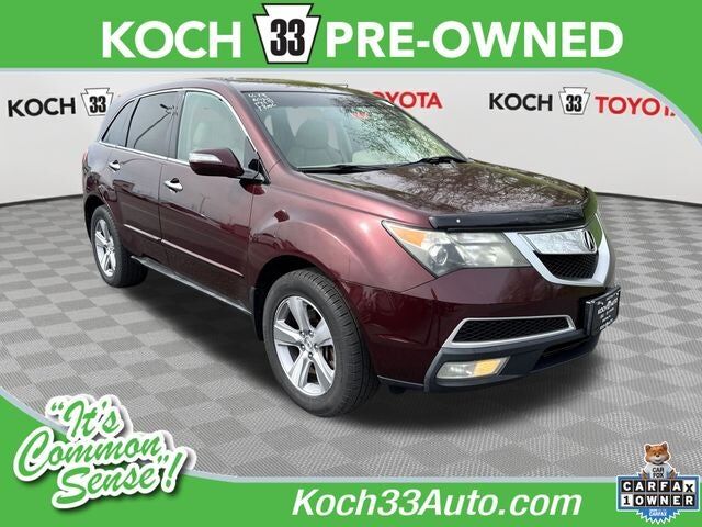 2013 ACURA MDX