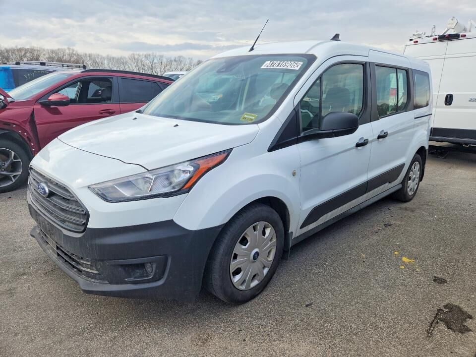 2022 FORD Transit
