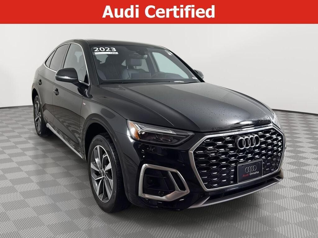 2023 AUDI Q5