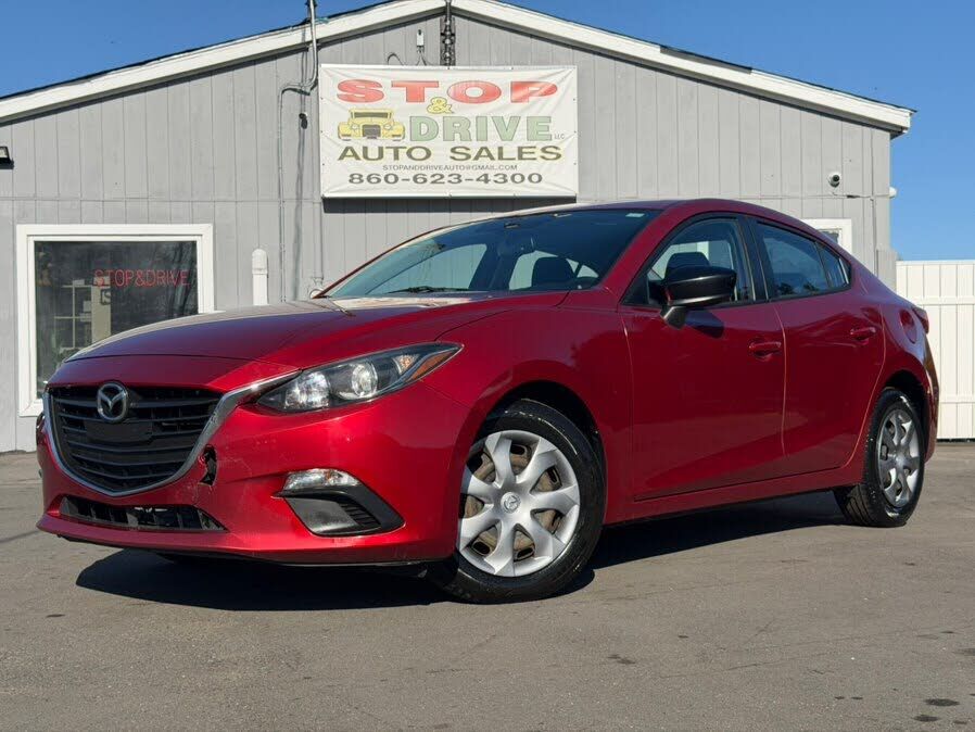 2014 MAZDA Mazda6