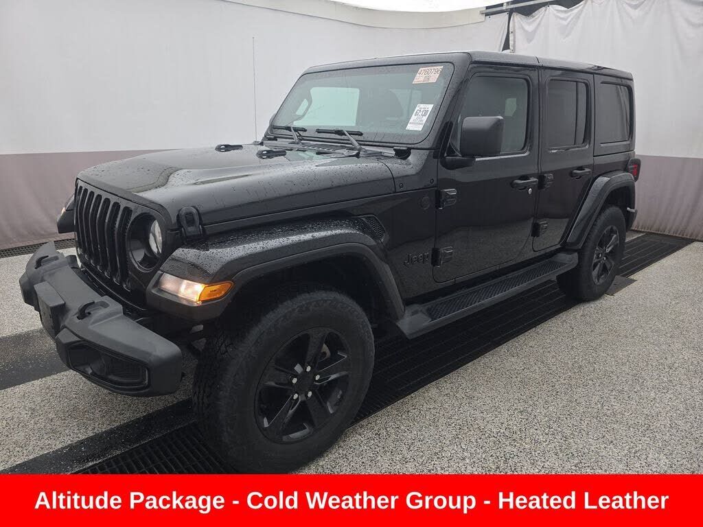 2023 JEEP Wrangler