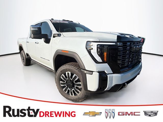 2026 GMC Sierra HD