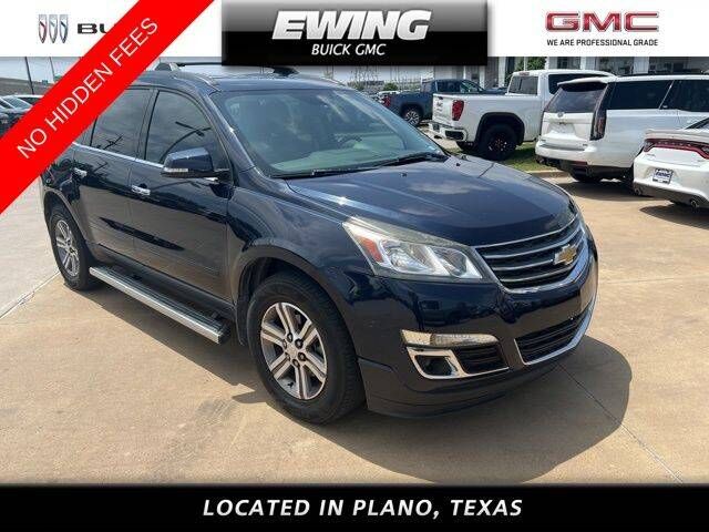 2016 CHEVROLET Traverse