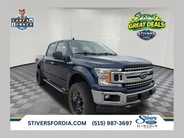 2020 FORD F-150