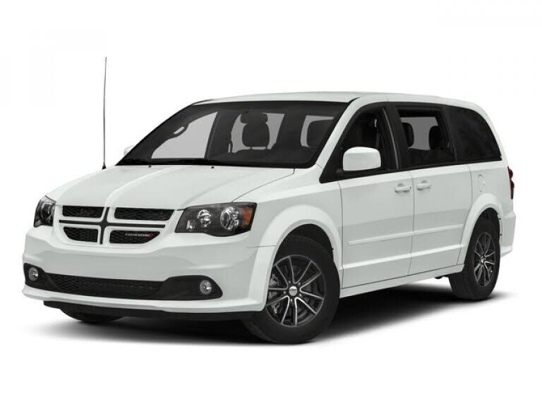 2017 DODGE Grand Caravan