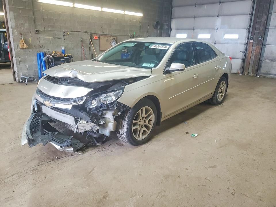 2014 CHEVROLET Malibu