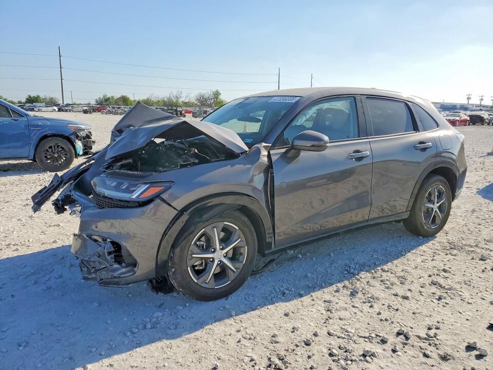 2025 HONDA HR-V