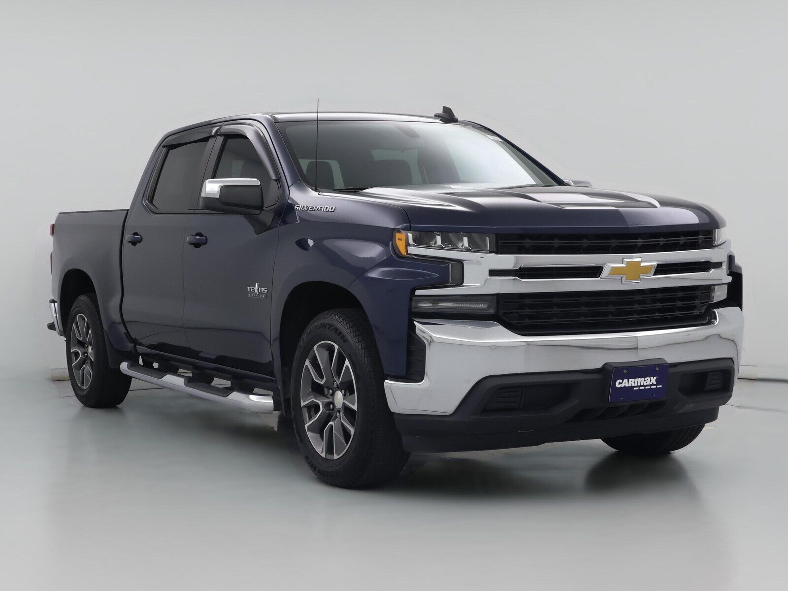 2020 CHEVROLET Silverado