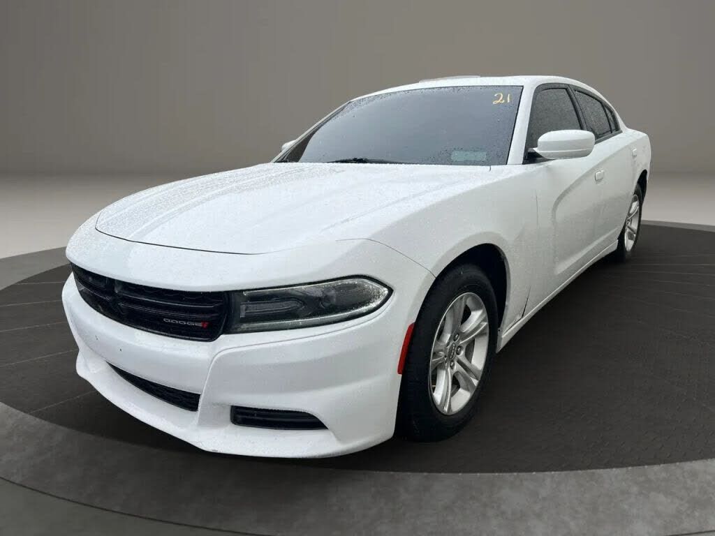 2020 DODGE Charger