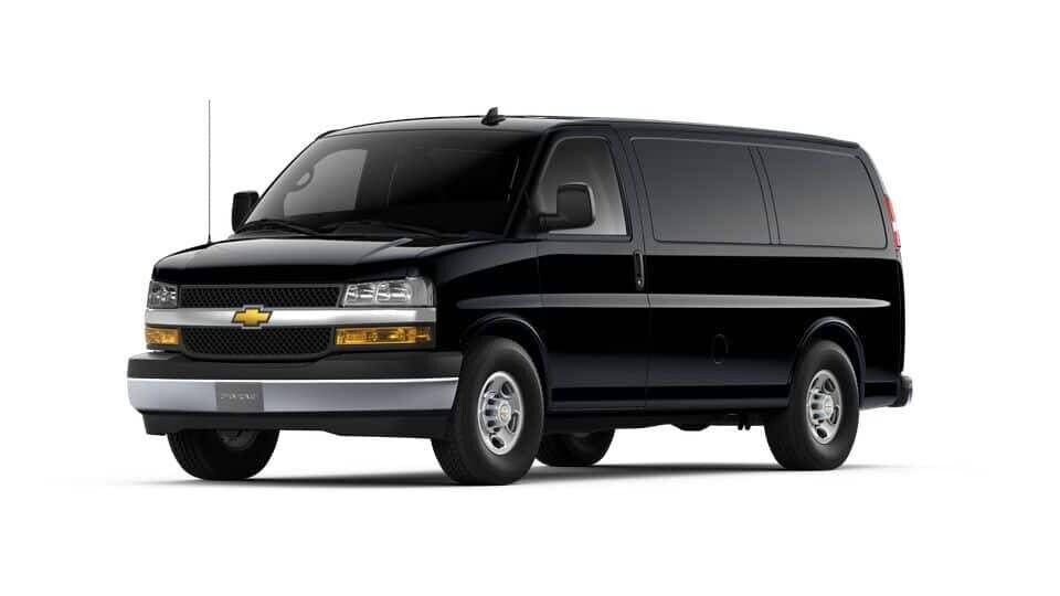2026 CHEVROLET Express