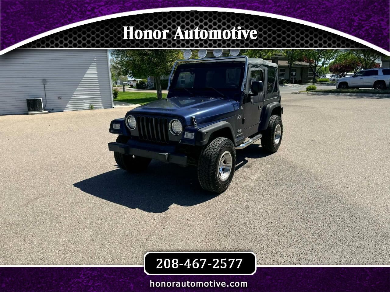 2006 JEEP Wrangler