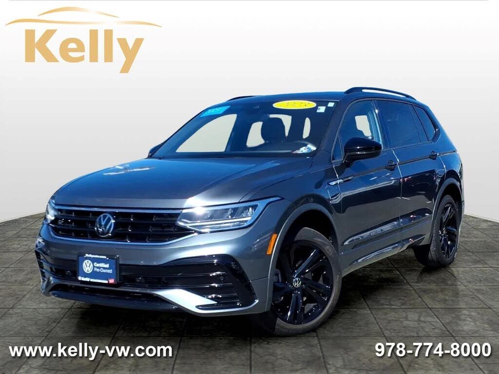 2023 VOLKSWAGEN Tiguan 4Motion