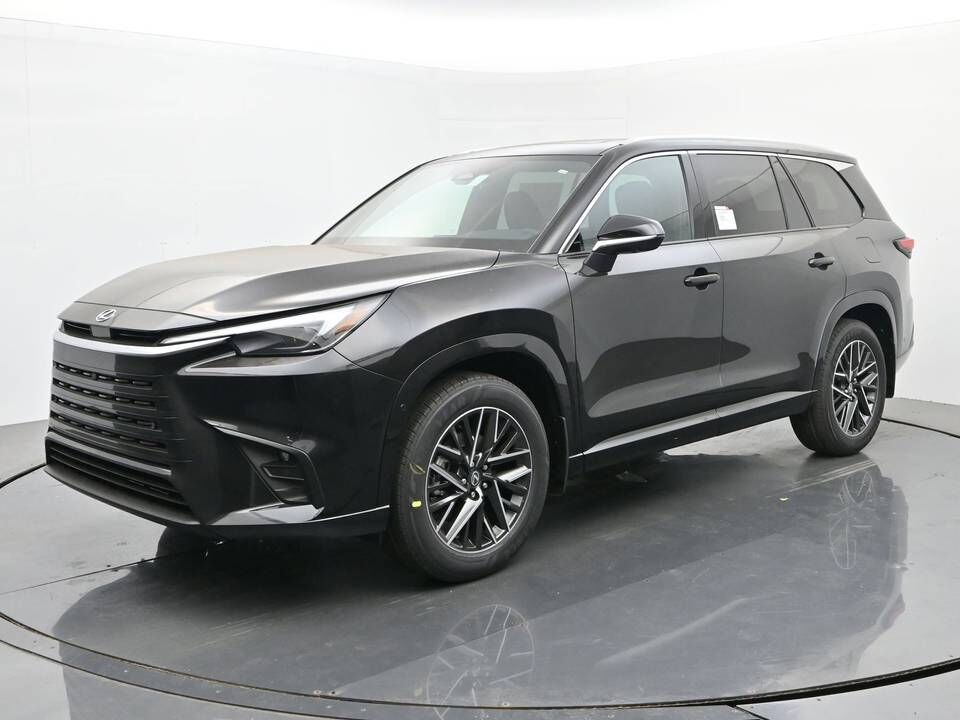 2026 LEXUS TX