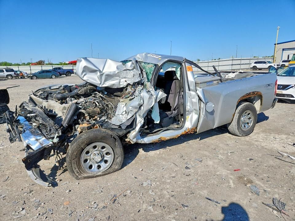 2013 CHEVROLET Silverado