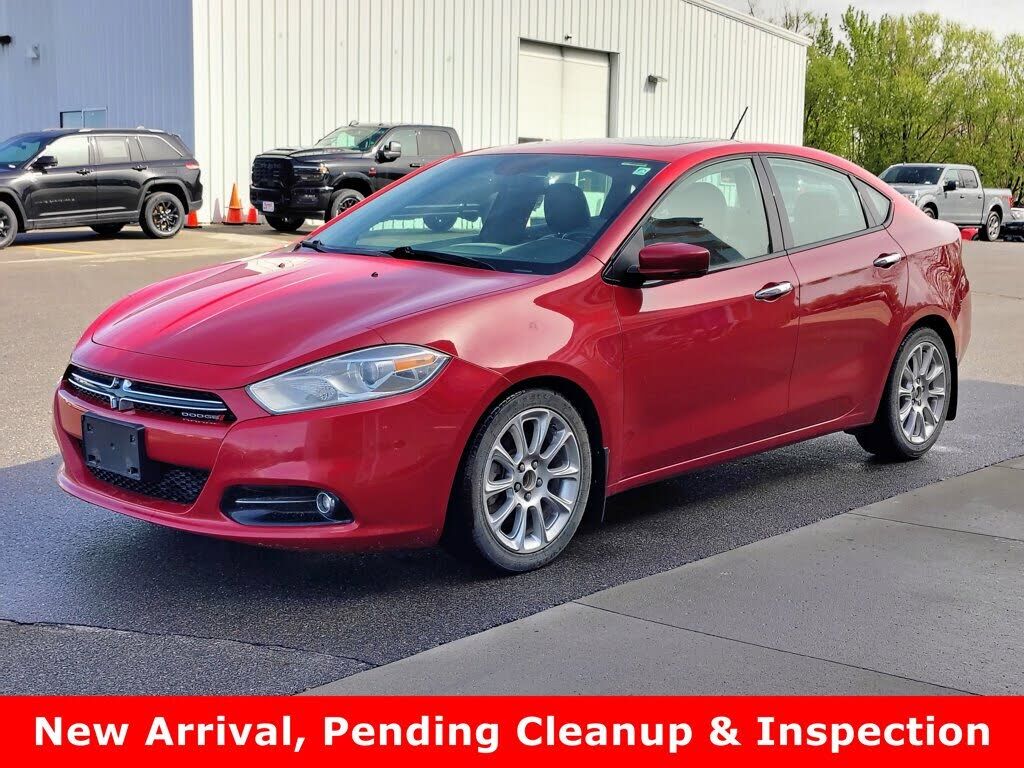 2013 DODGE Dart