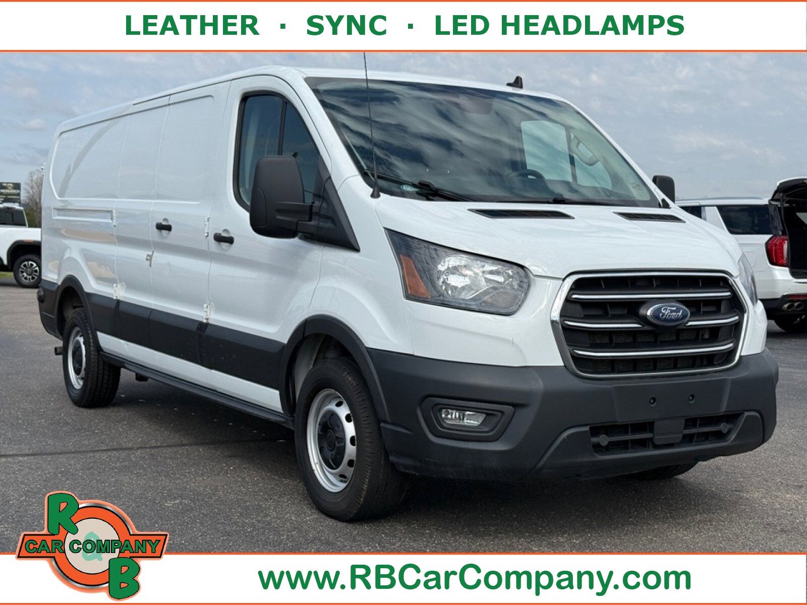 2020 FORD Transit