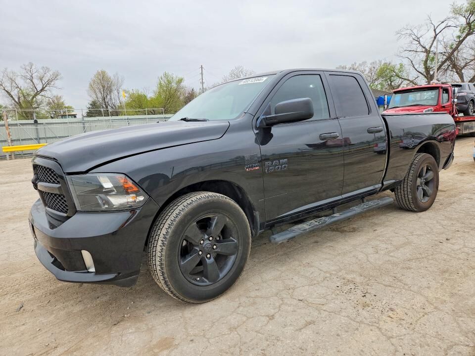 2017 RAM 1500