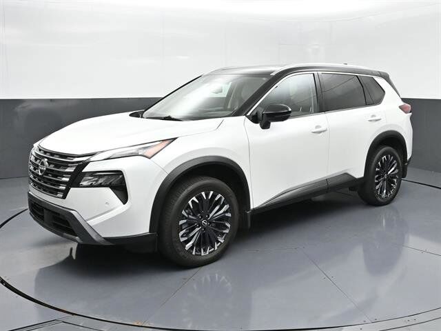 2025 NISSAN Rogue