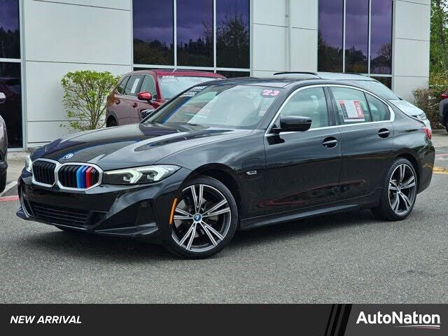 2023 BMW 3 Series