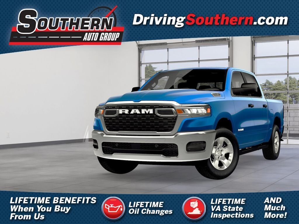 2026 RAM 1500