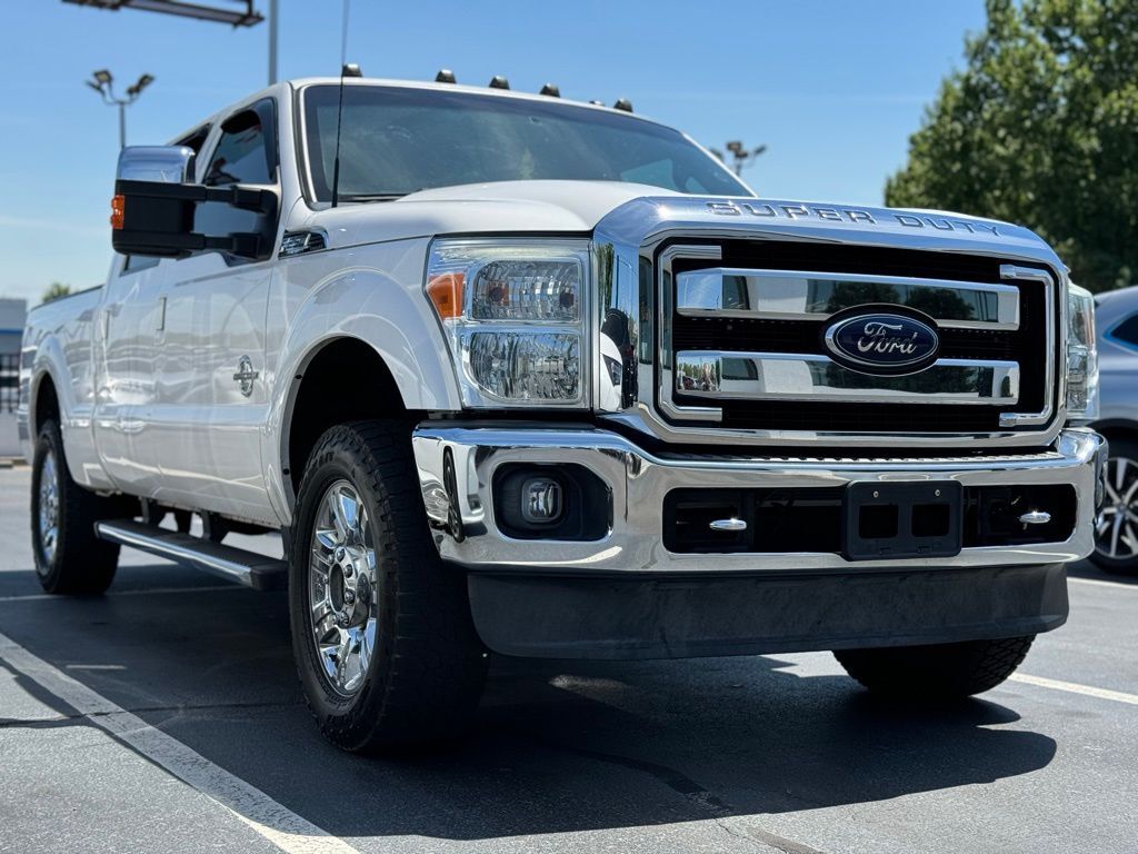 2016 FORD F-250