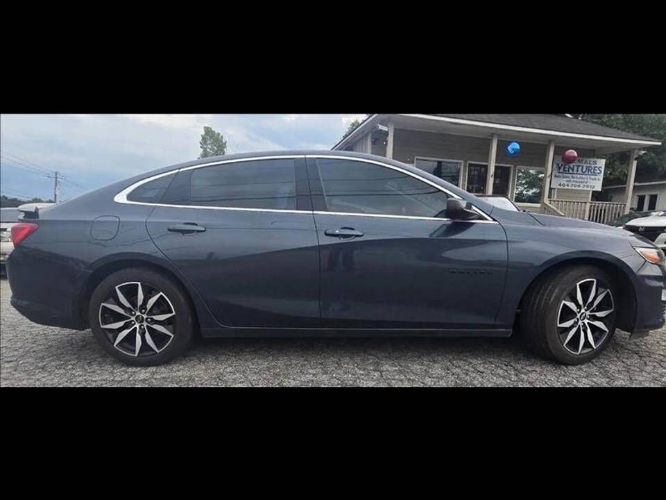 2020 CHEVROLET Malibu
