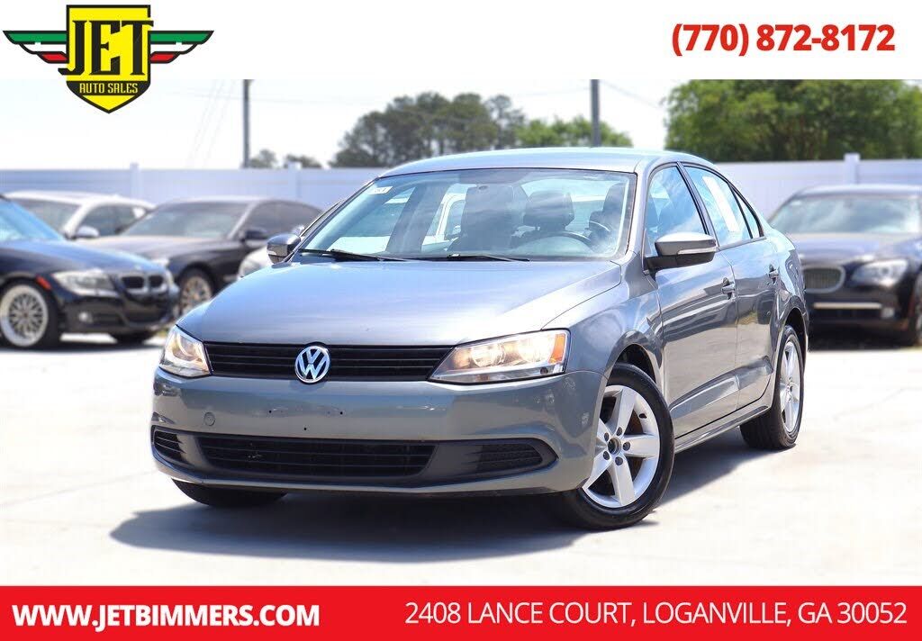 2012 VOLKSWAGEN Jetta