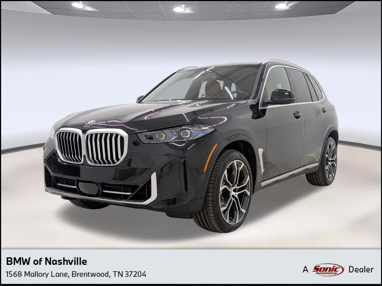 2026 BMW X5