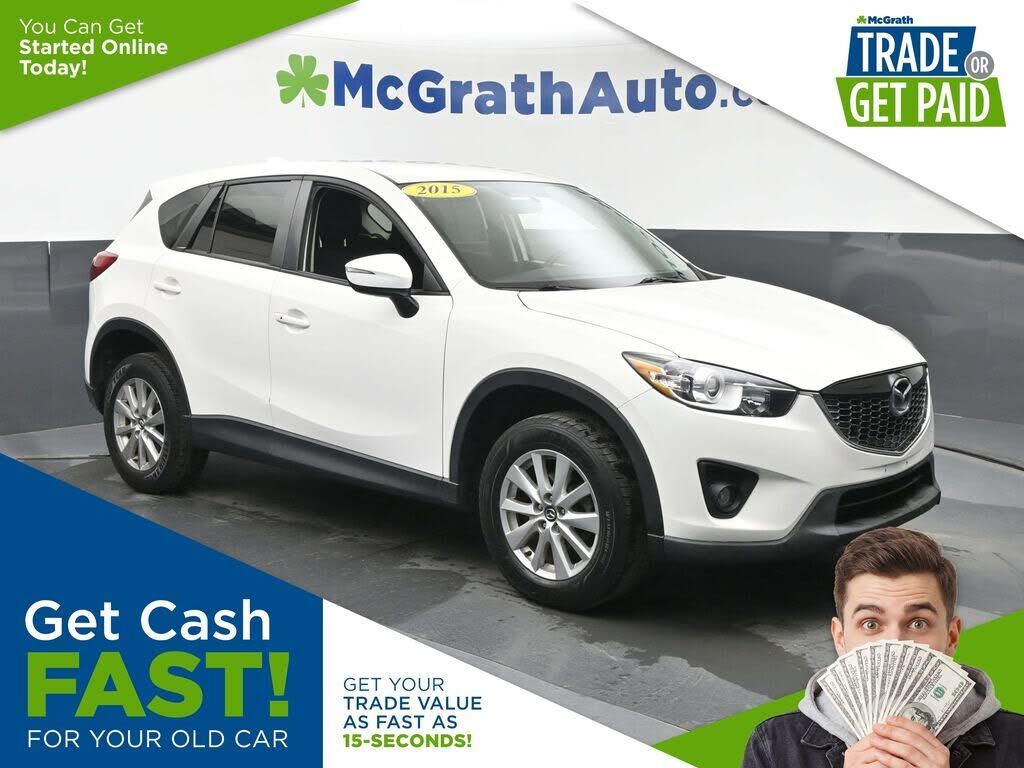 2015 MAZDA CX-5