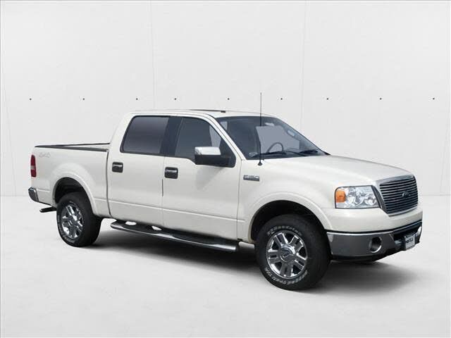 2008 FORD F-150
