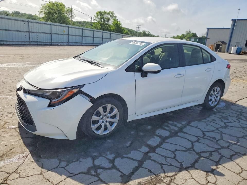 2021 TOYOTA Corolla