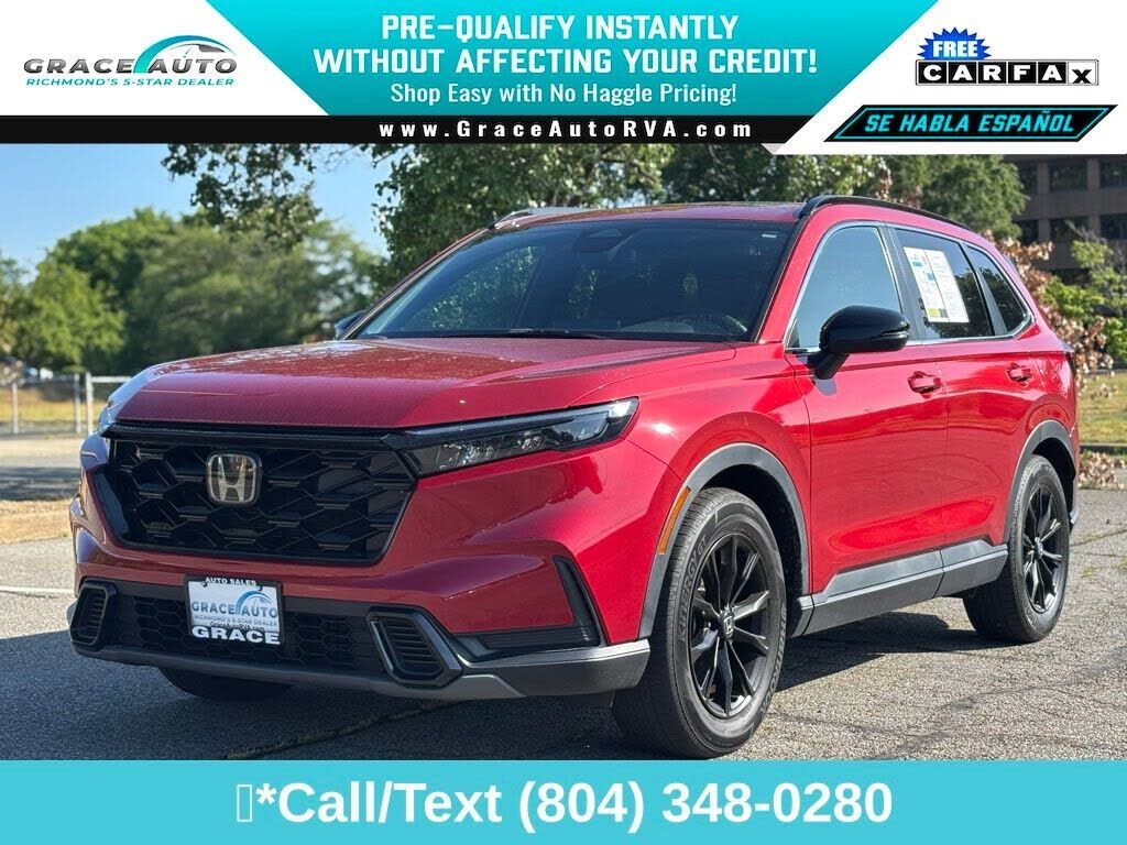 2023 HONDA CR-V
