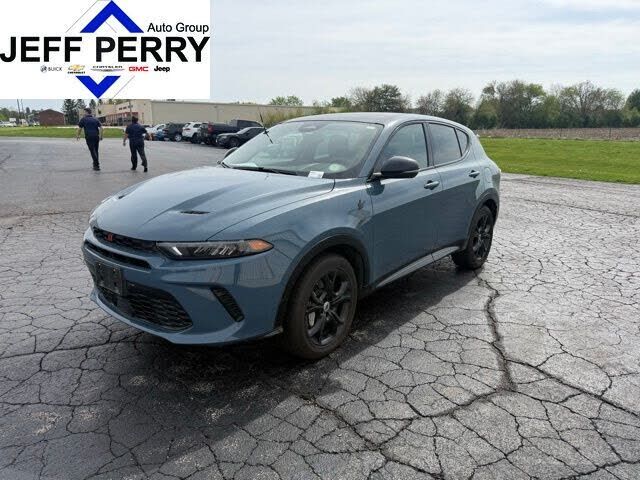 2024 DODGE HORNET
