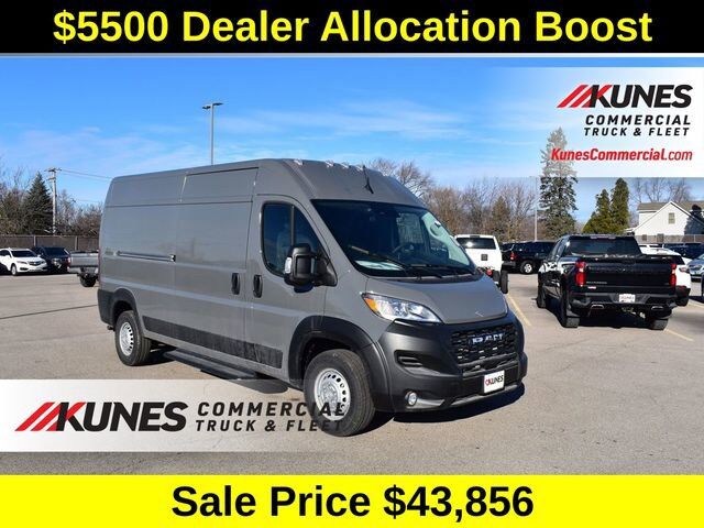 2025 RAM Promaster 3500