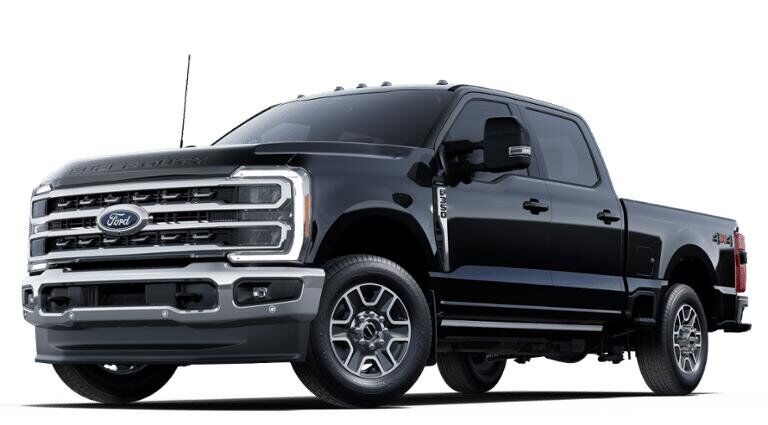 2025 FORD F-350