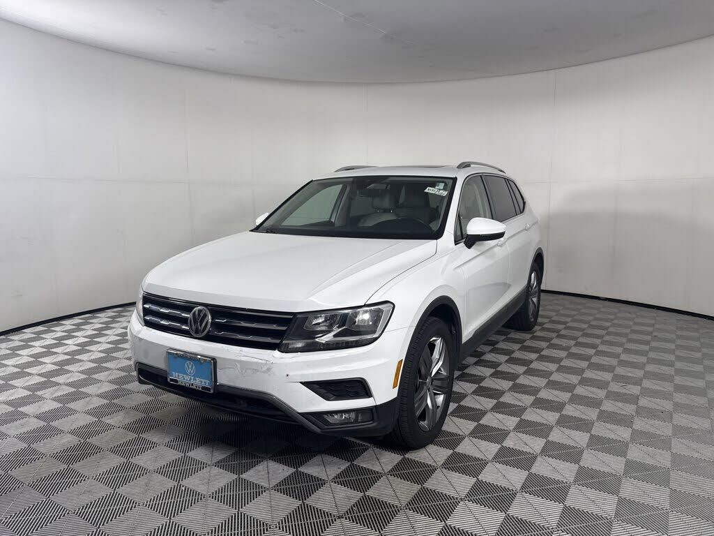 2020 VOLKSWAGEN Tiguan