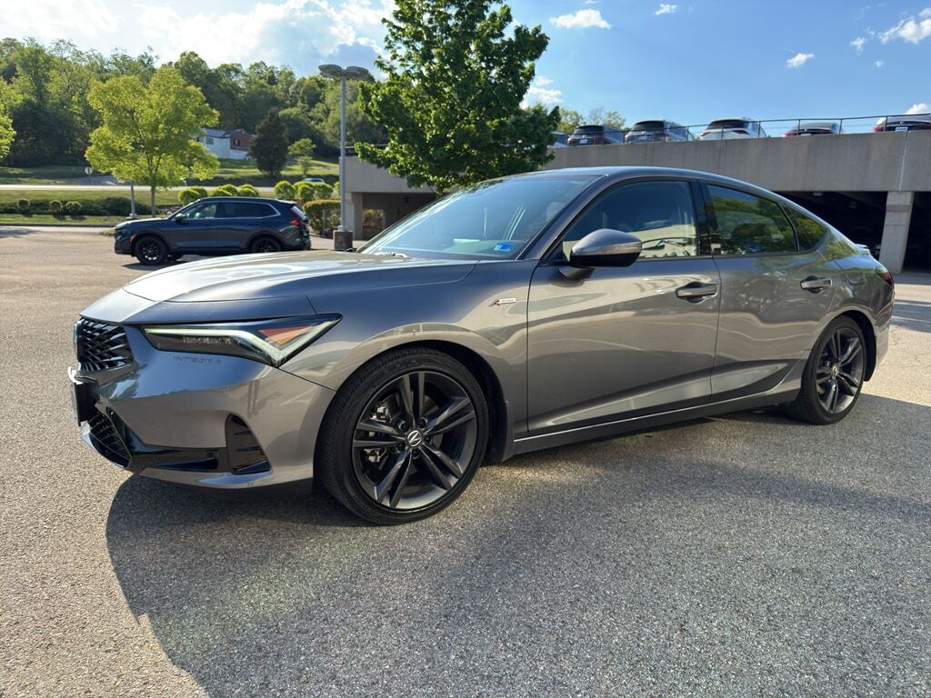 2025 ACURA Integra