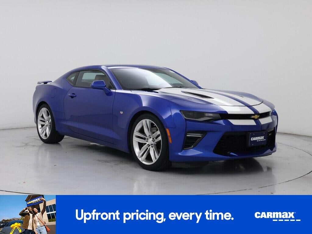 2016 CHEVROLET Camaro