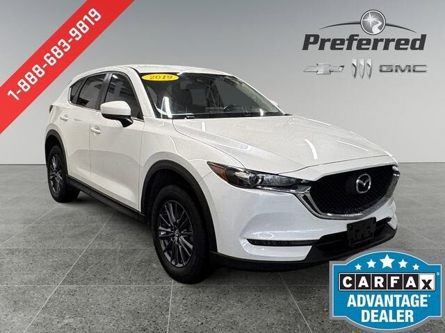 2019 MAZDA CX-5