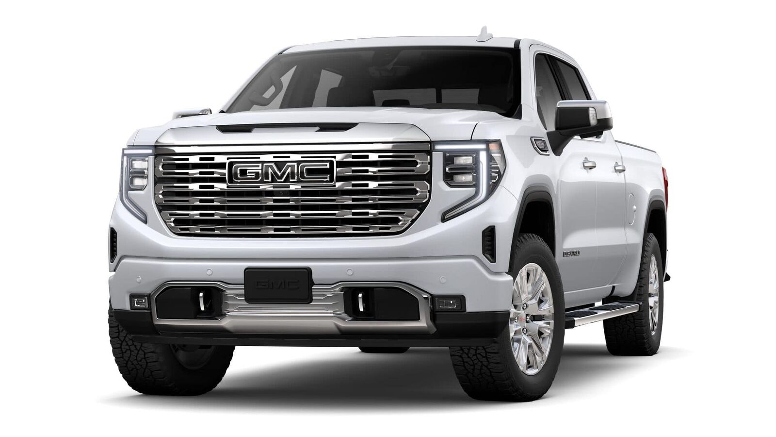2026 GMC Sierra