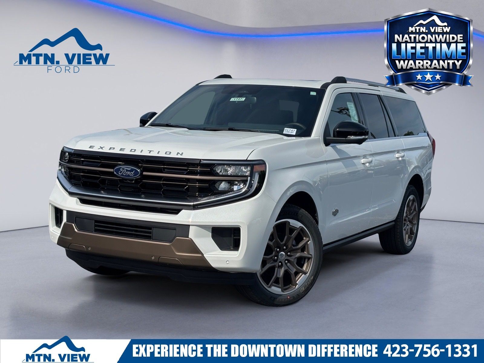 2026 FORD Expedition