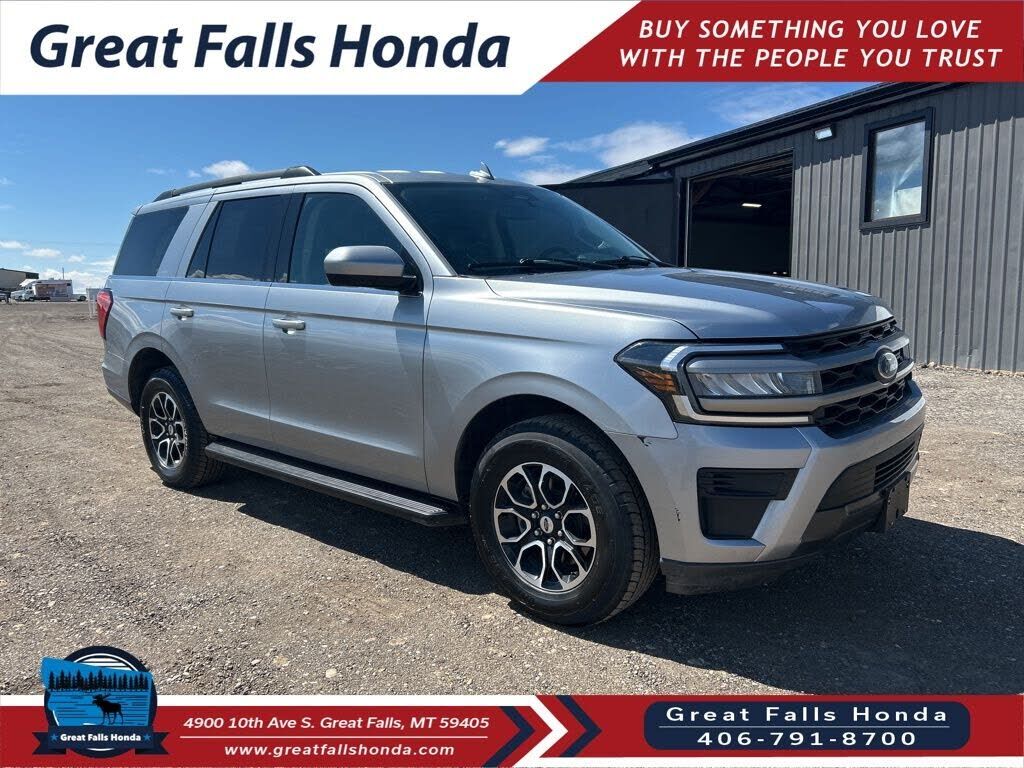 2024 FORD Expedition