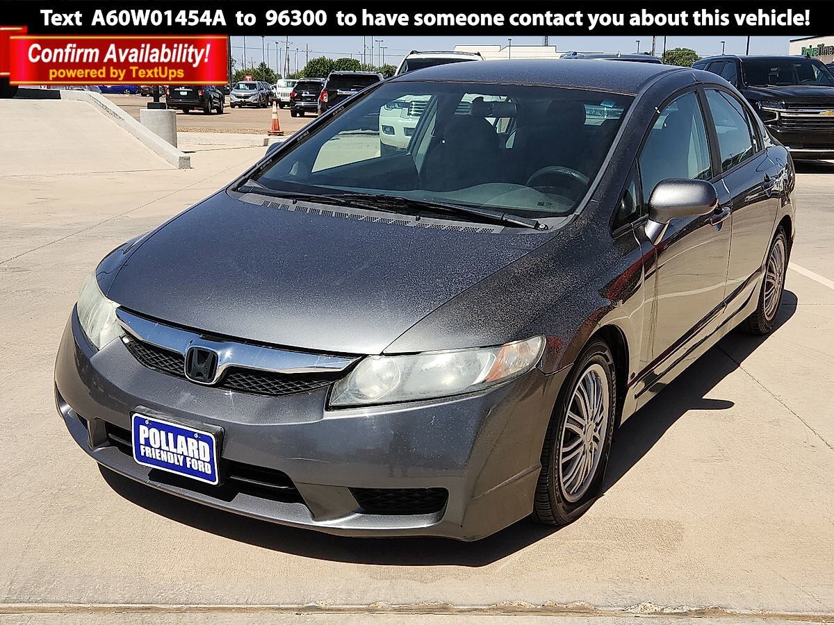 2011 HONDA Civic