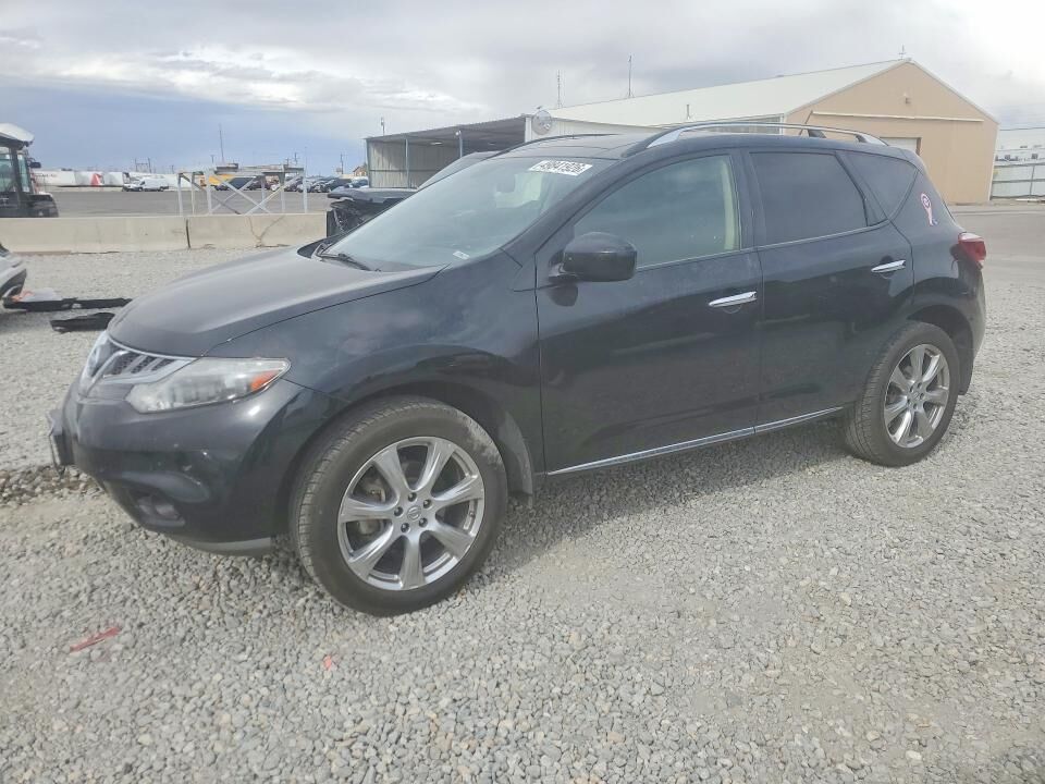 2013 NISSAN Murano